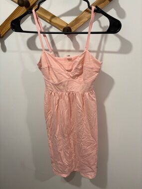 VINTAGE TNA MINI DRESS